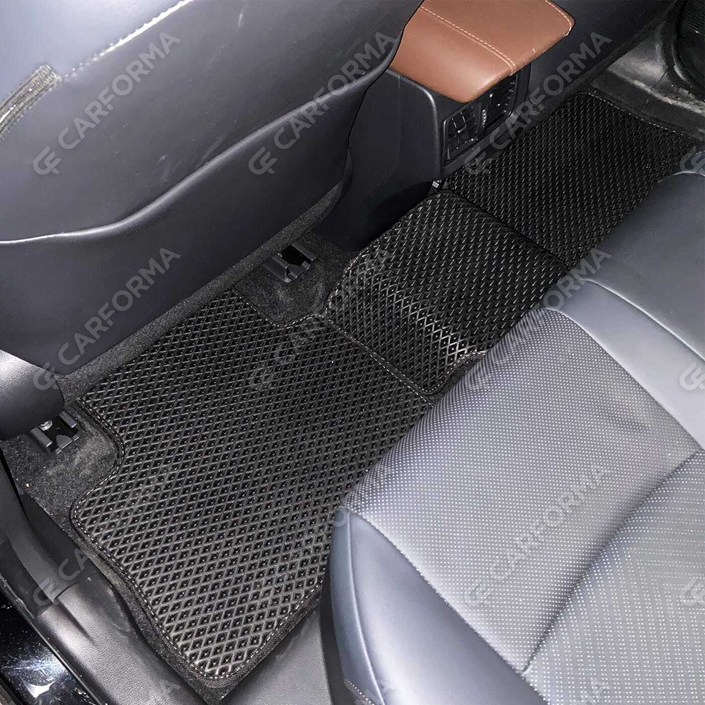 EVA коврики на Toyota Harrier IV 2020&nbsp;-&nbsp;2026 в Тамбове