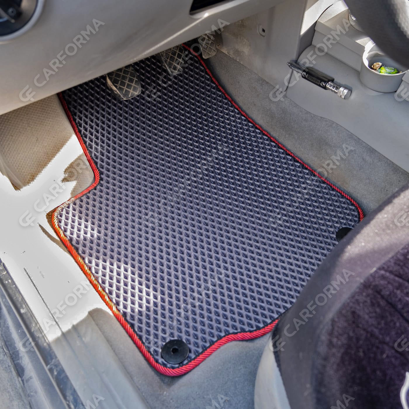 Ворсовые коврики на Volkswagen Beetle (A4) 1997&nbsp;-&nbsp;2007 в Тамбове