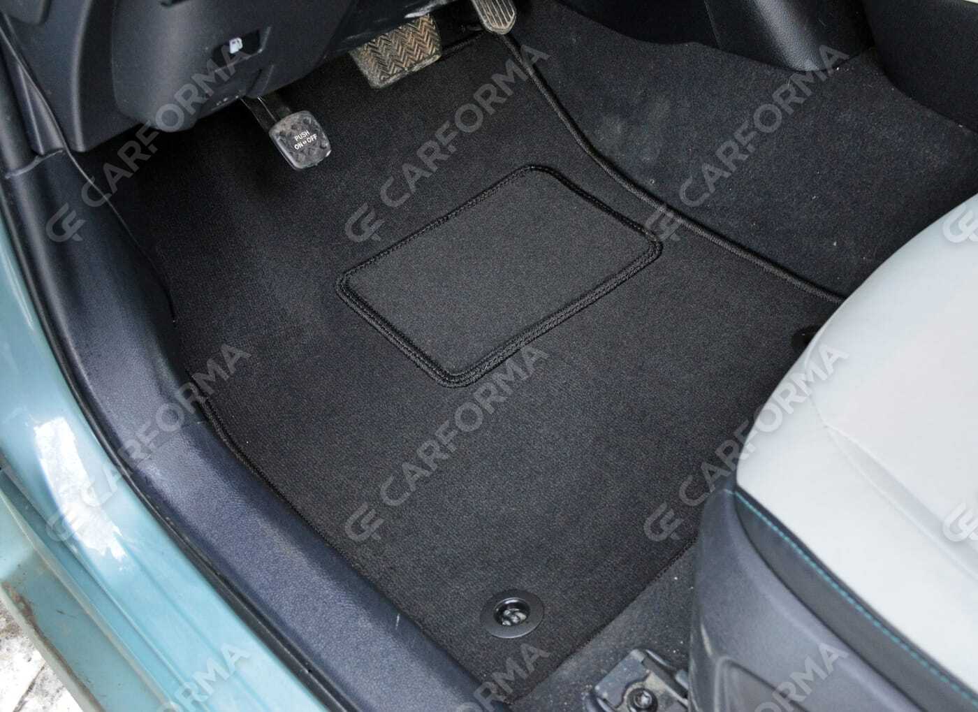 EVA коврики на Toyota Prius (50) 2015&nbsp;-&nbsp;2023 в Тамбове