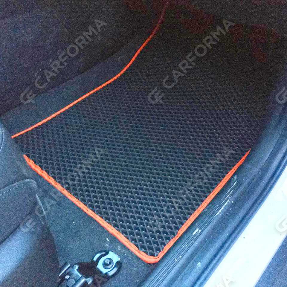 Ворсовые коврики на Solaris HC 2022&nbsp;-&nbsp;2026 в Тамбове