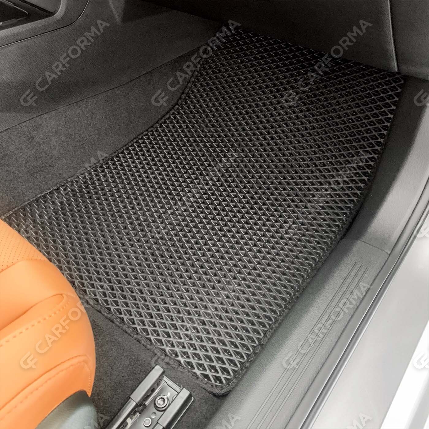 Ворсовые коврики на FAW Bestune B70 2020&nbsp;-&nbsp;2026 в Тамбове