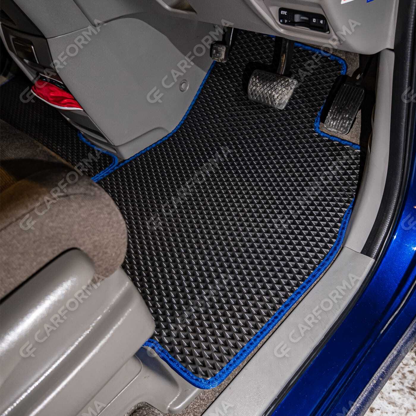 EVA коврики на Honda StepWGN V 2015&nbsp;-&nbsp;2022 в Тамбове