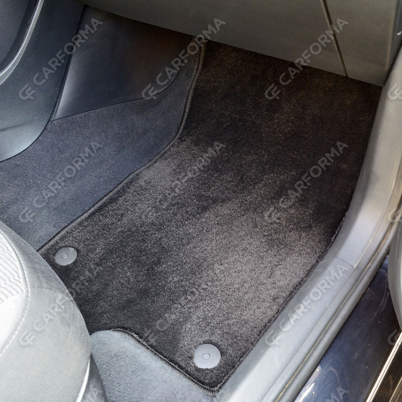 Ворсовые коврики на Volkswagen Beetle (A5) 2011&nbsp;-&nbsp;2019 в Тамбове