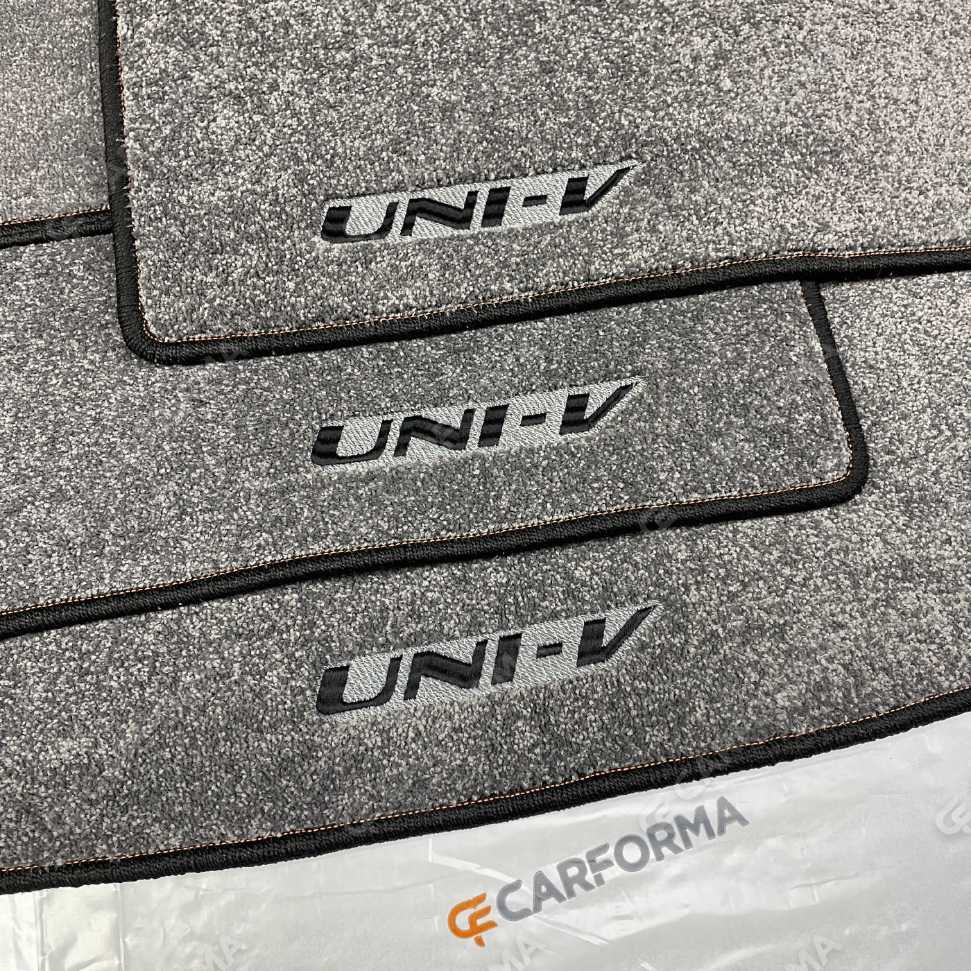 Коврики на Changan Uni-V 2021&nbsp;-&nbsp;2026 в Тамбове