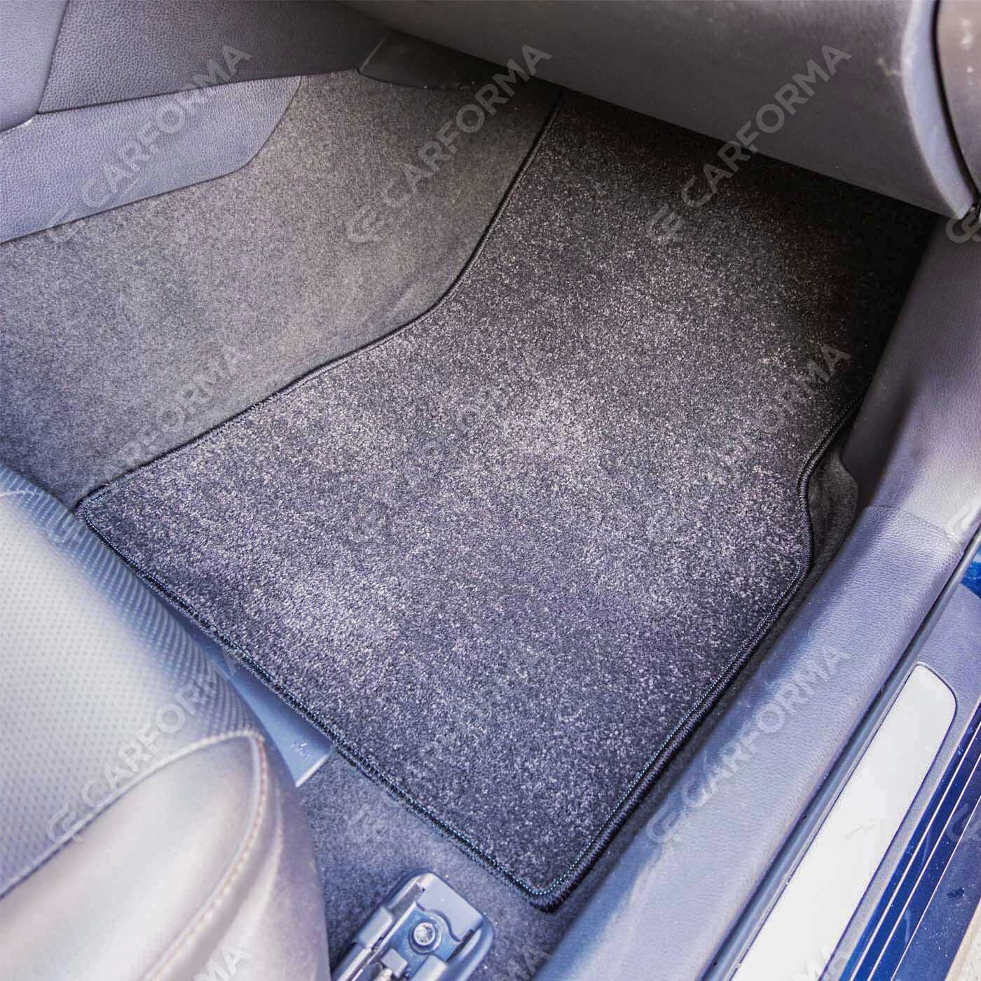 Ворсовые коврики на Toyota Camry (XV70) 2017&nbsp;-&nbsp;2024 в Тамбове