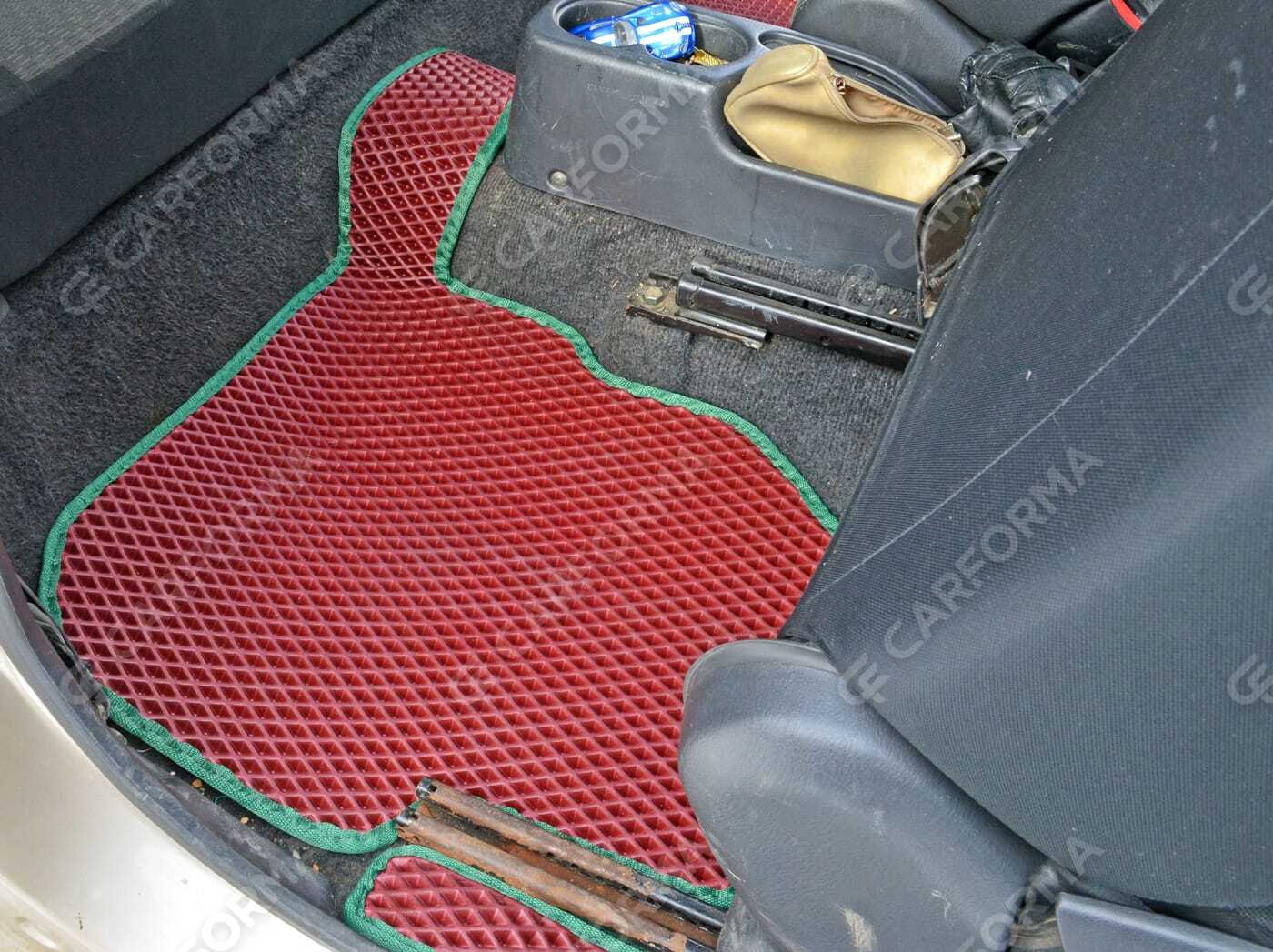 Коврики на Suzuki Jimny III 1998&nbsp;-&nbsp;2018 в Тамбове