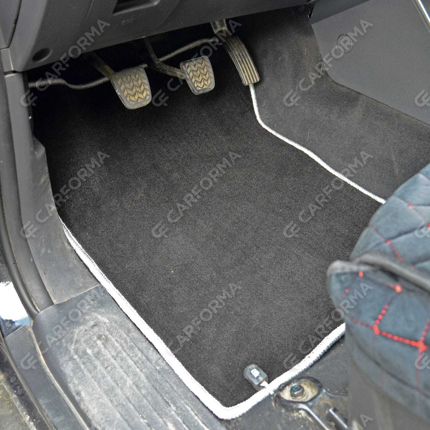 Ворсовые коврики на Sollers ST6 2023&nbsp;-&nbsp;2026 в Тамбове