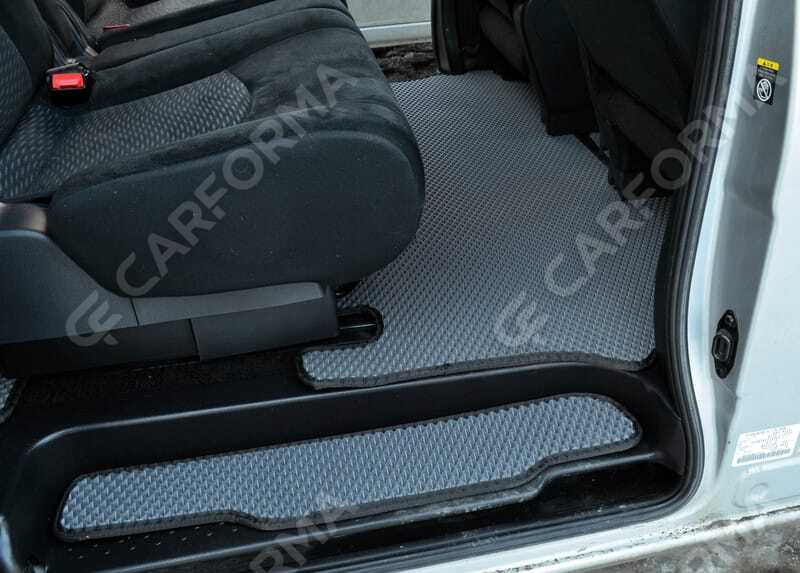 Ворсовые коврики на Nissan Serena (C27) 2016&nbsp;-&nbsp;2022 в Тамбове