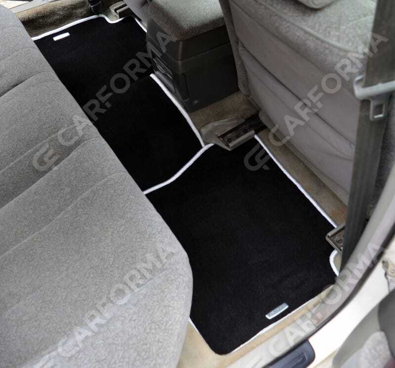 Ворсовые коврики на Toyota Mark II (100) 1996&nbsp;-&nbsp;2001 в Тамбове