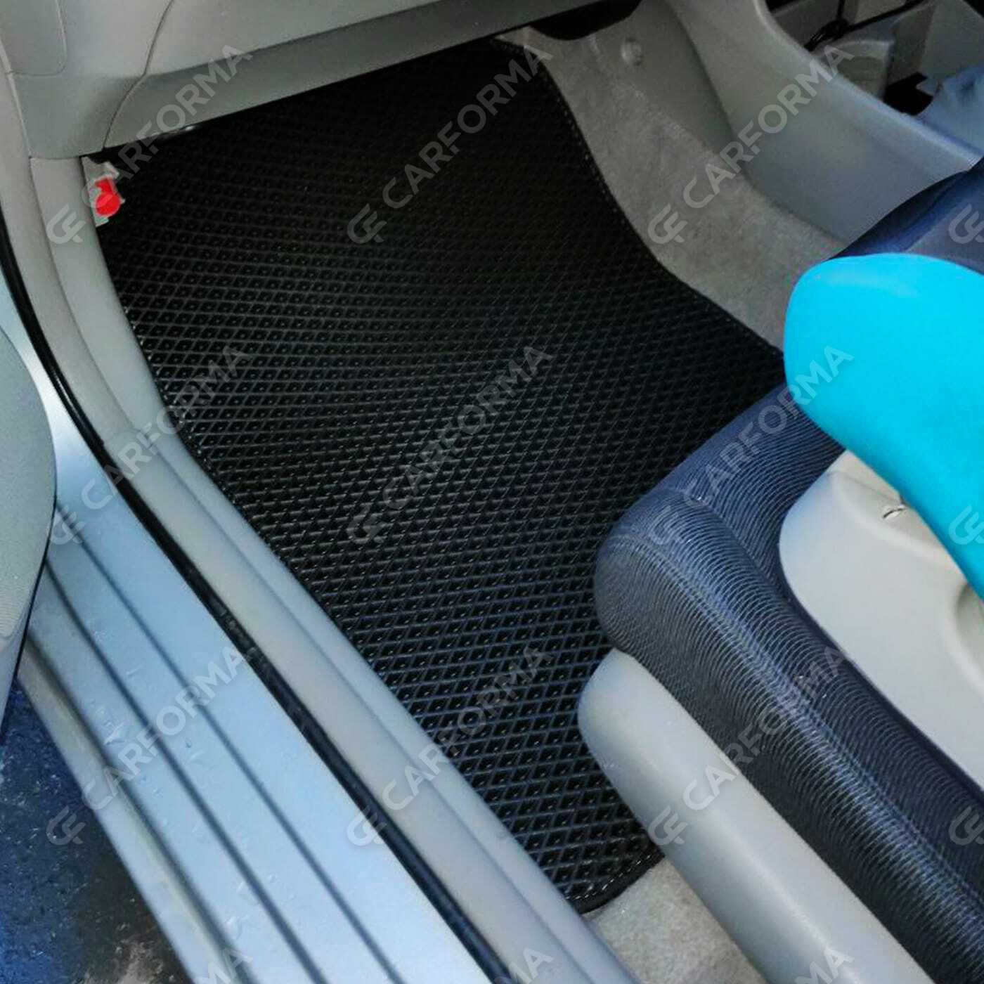 EVA коврики на Honda Insight II 2009&nbsp;-&nbsp;2014 в Тамбове