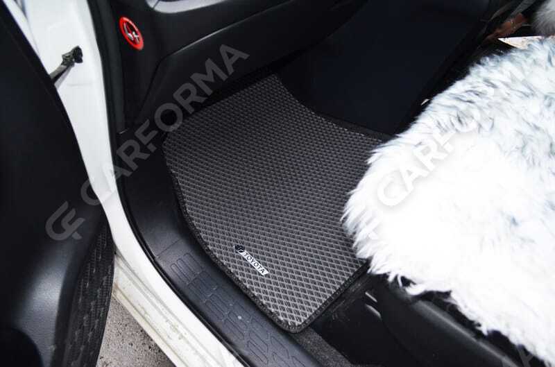 Коврики на Toyota Voxy (R80) 2014&nbsp;-&nbsp;2021 в Тамбове