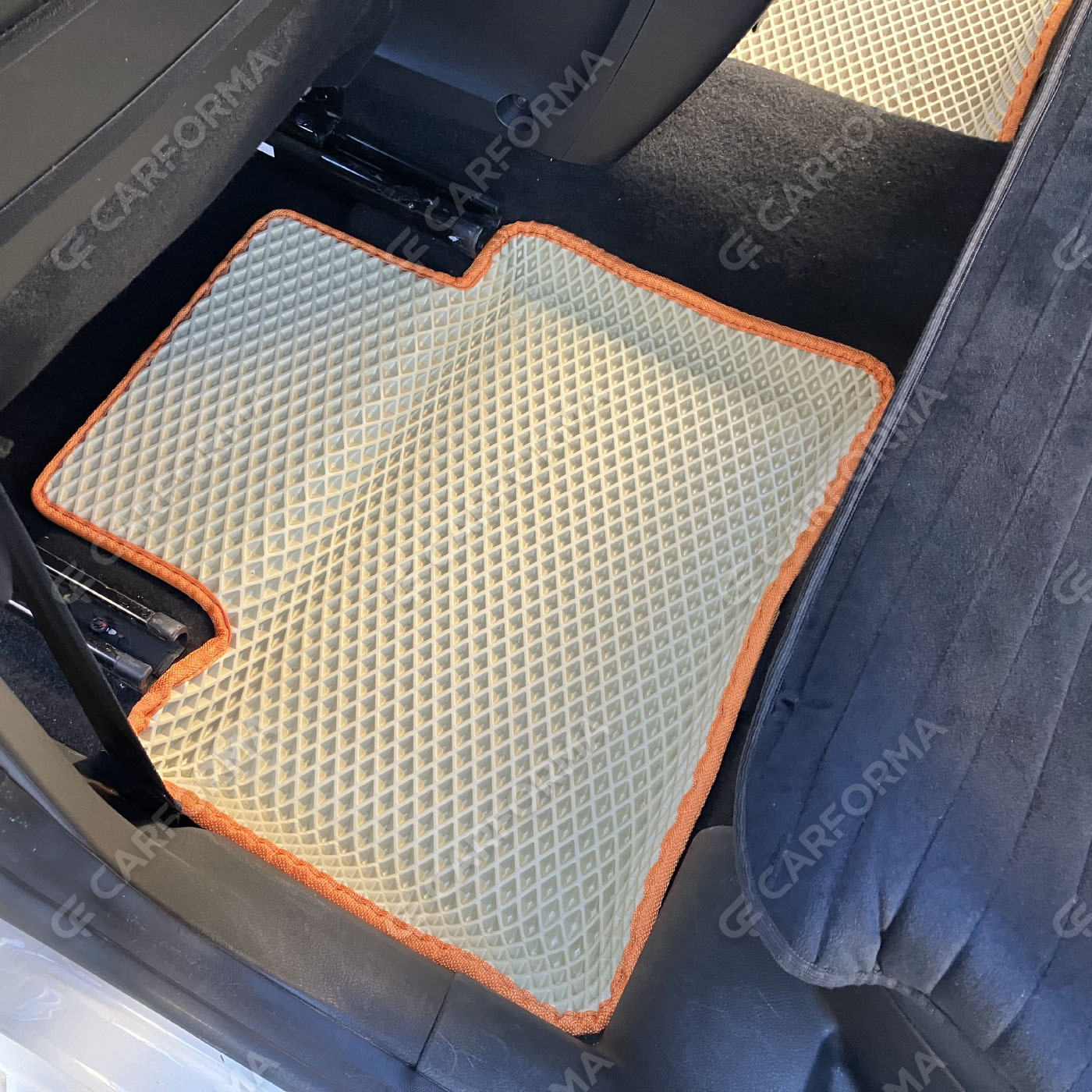 Ворсовые коврики на Lada (ВАЗ) Vesta рестайлинг 2022&nbsp;-&nbsp;2026 в Тамбове