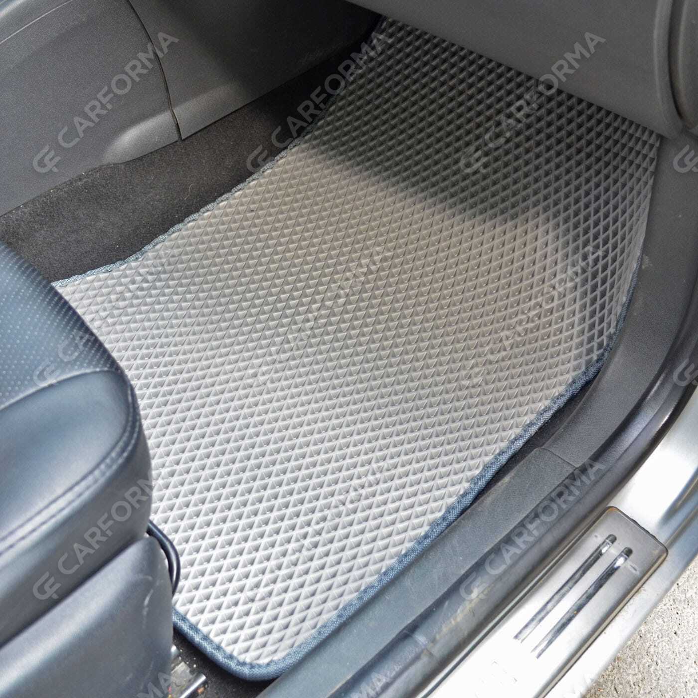 Ворсовые коврики на Renault Fluence 2009&nbsp;-&nbsp;2017 в Тамбове