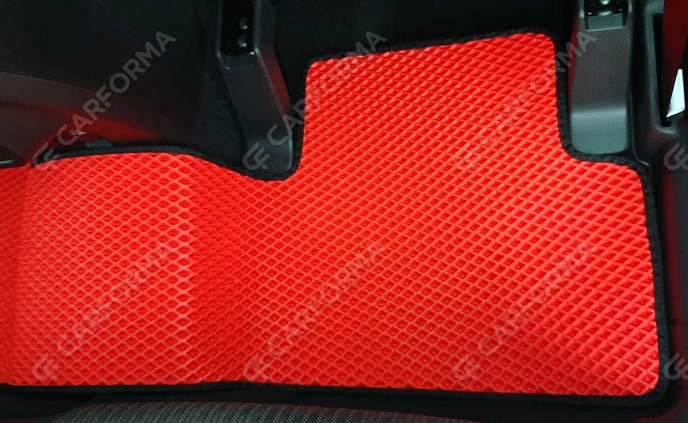 Ворсовые коврики на Mitsubishi Eclipse Cross 2017&nbsp;-&nbsp;2026 в Тамбове