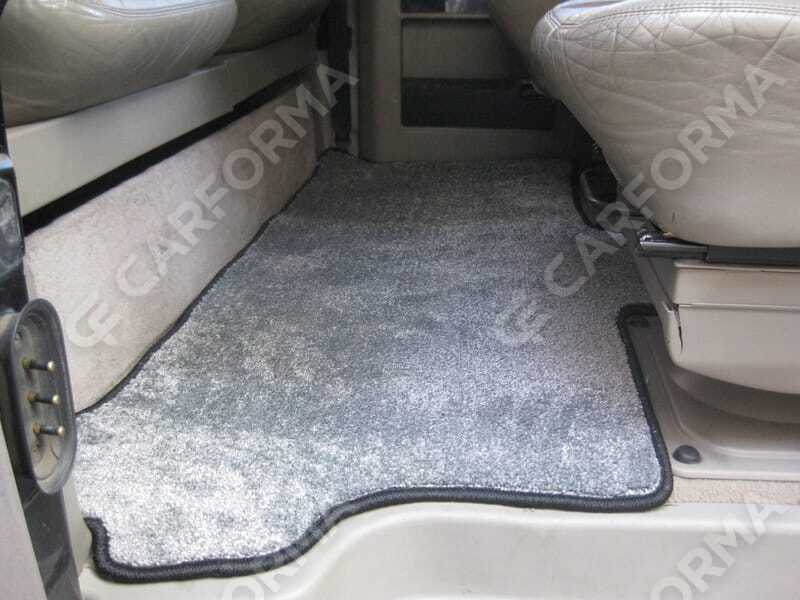 Коврики на Volkswagen Multivan (T4) 1990&nbsp;-&nbsp;2003 в Тамбове