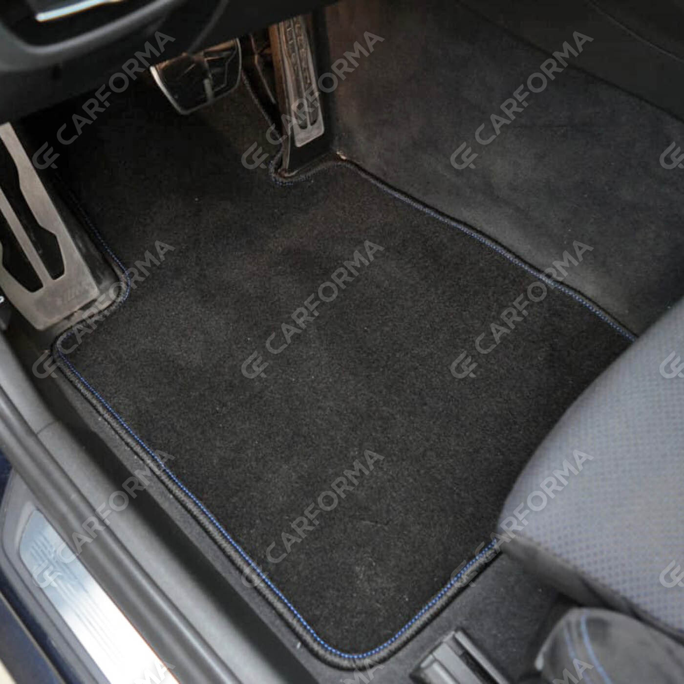 Ворсовые коврики на BMW 5 (G30/G31) 2016&nbsp;-&nbsp;2024 в Тамбове