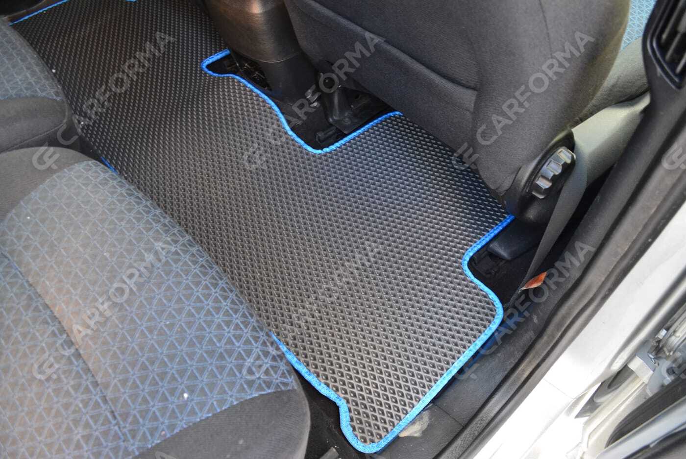 EVA коврики на Ford S-Max 2006&nbsp;-&nbsp;2015 в Тамбове