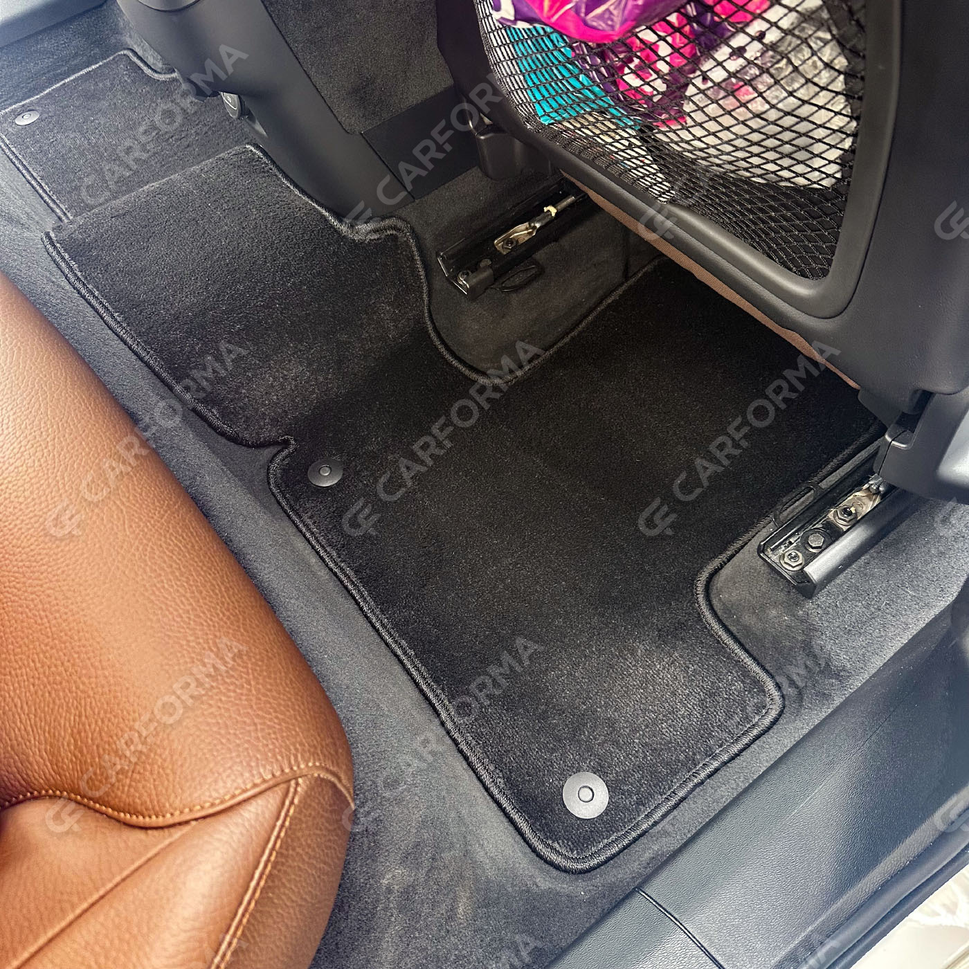 EVA коврики на Volvo XC60 II 2017&nbsp;-&nbsp;2026 в Тамбове