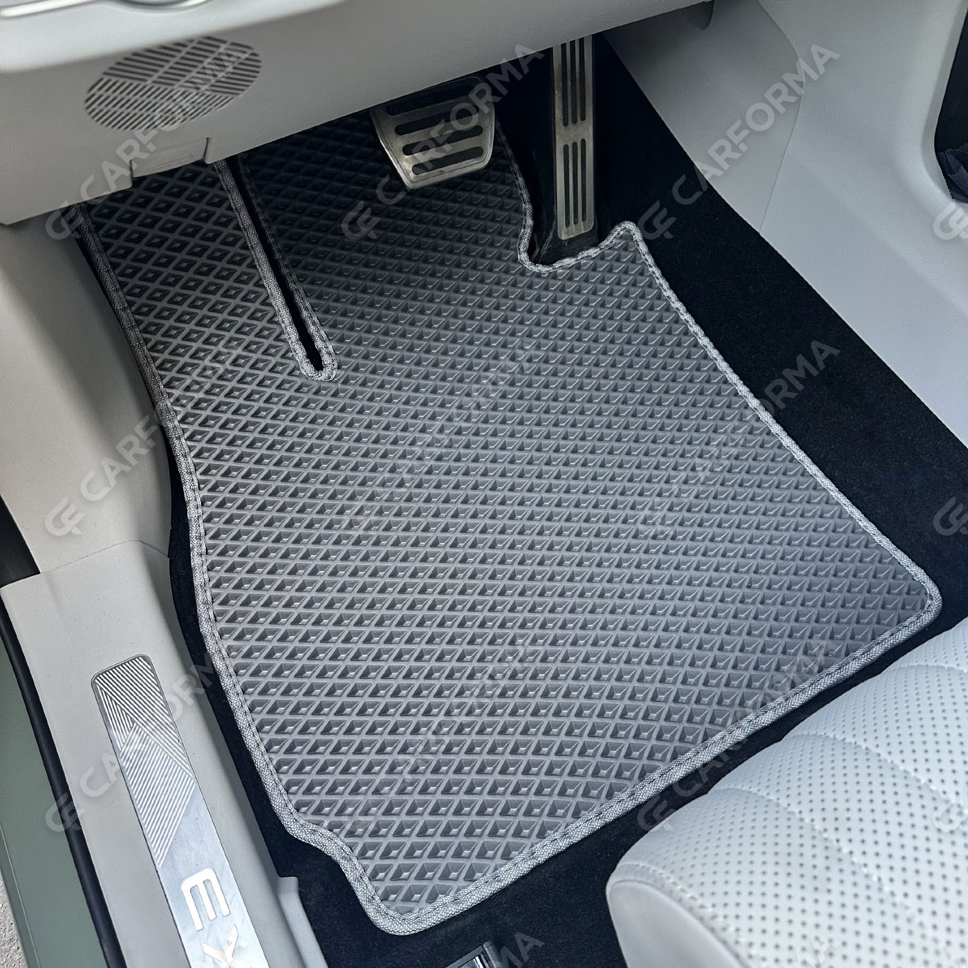 EVA коврики на Jaecoo J8 2024&nbsp;-&nbsp;2026 в Тамбове