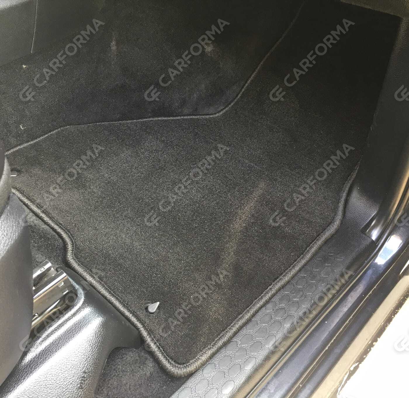 Ворсовые коврики на RAM 1500 2008&nbsp;-&nbsp;2024 в Тамбове