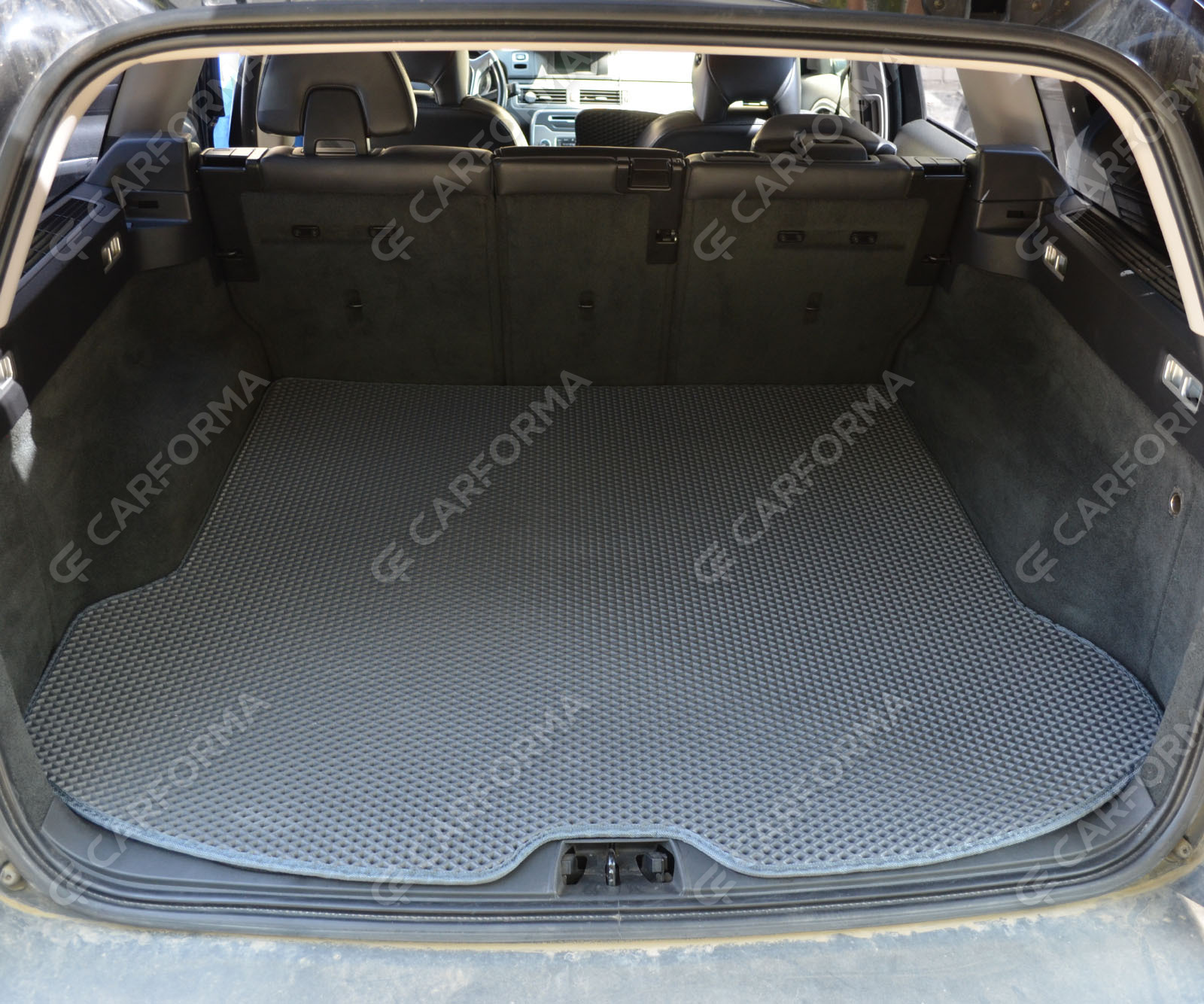 EVA коврики на Volvo XC70 III 2007&nbsp;-&nbsp;2016 в Тамбове