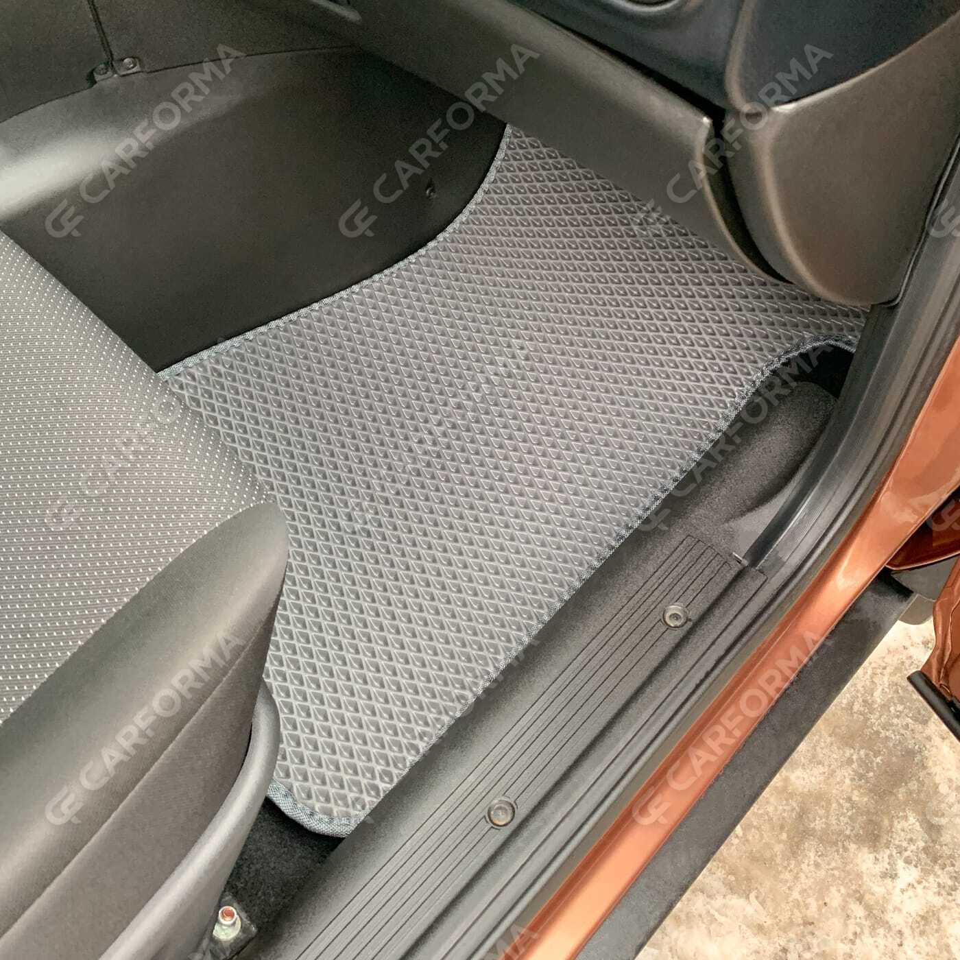 Ворсовые коврики на Chevrolet Niva 1998&nbsp;-&nbsp;2020 в Тамбове