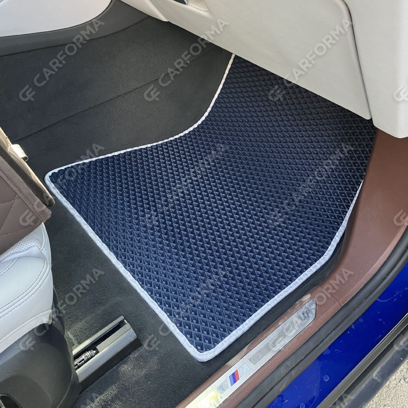 EVA коврики на BMW XM (G09) 2022&nbsp;-&nbsp;2026 в Тамбове