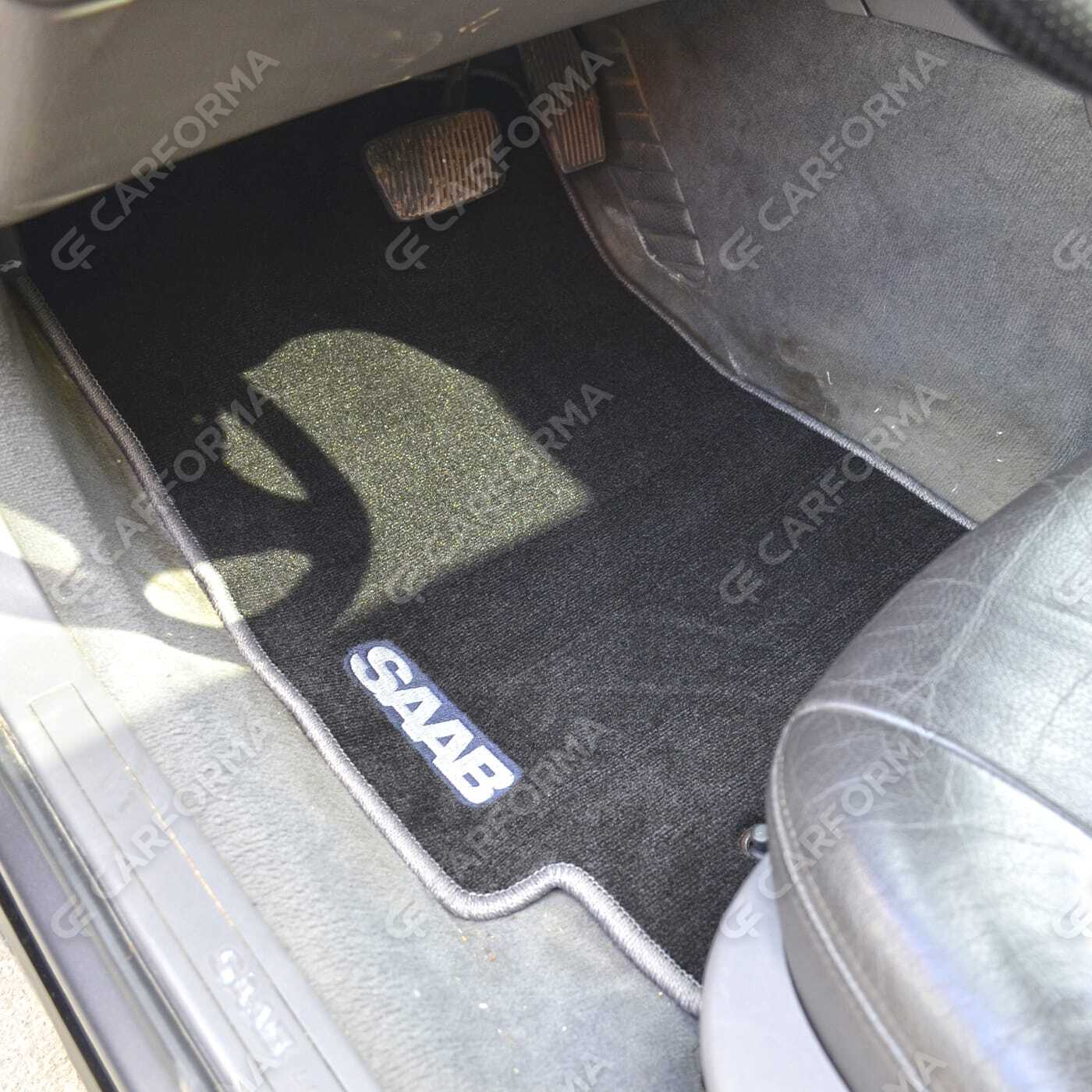 EVA коврики на Saab 9-5 1997&nbsp;-&nbsp;2010 в Тамбове