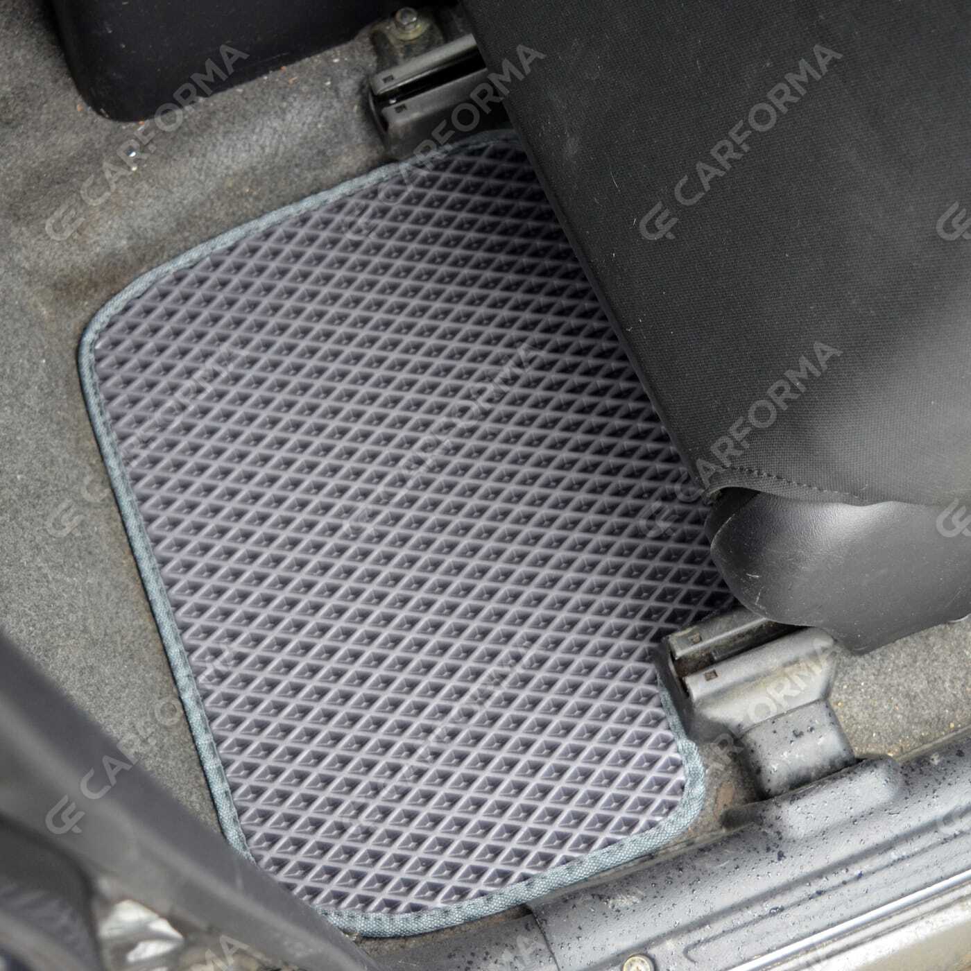 Ворсовые коврики на Nissan Kix 2008&nbsp;-&nbsp;2012 в Тамбове