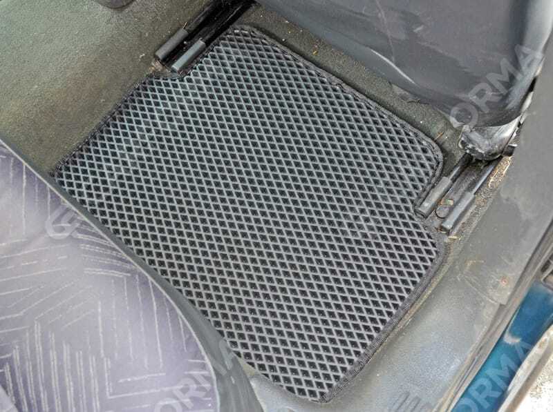 EVA коврики на Renault Laguna II 2001&nbsp;-&nbsp;2008 в Тамбове