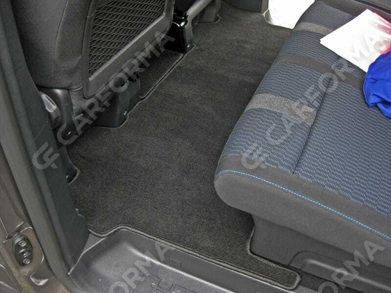 Коврики на Citroen Spacetourer 2016&nbsp;-&nbsp;2026 в Тамбове