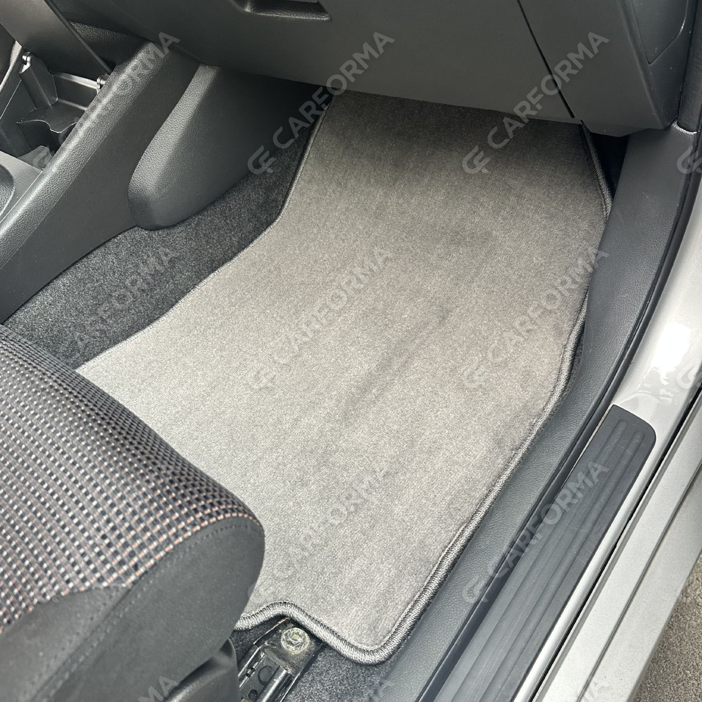 EVA коврики на Nissan Tiida (C11) 2004&nbsp;-&nbsp;2014 в Тамбове