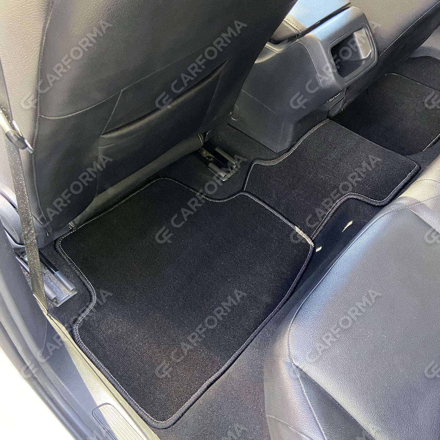 Ворсовые коврики на Volkswagen Bora V 2018&nbsp;-&nbsp;2026 в Тамбове