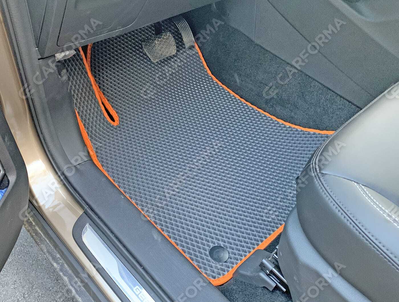 Коврики на Geely Atlas I 2016&nbsp;-&nbsp;2022 в Тамбове