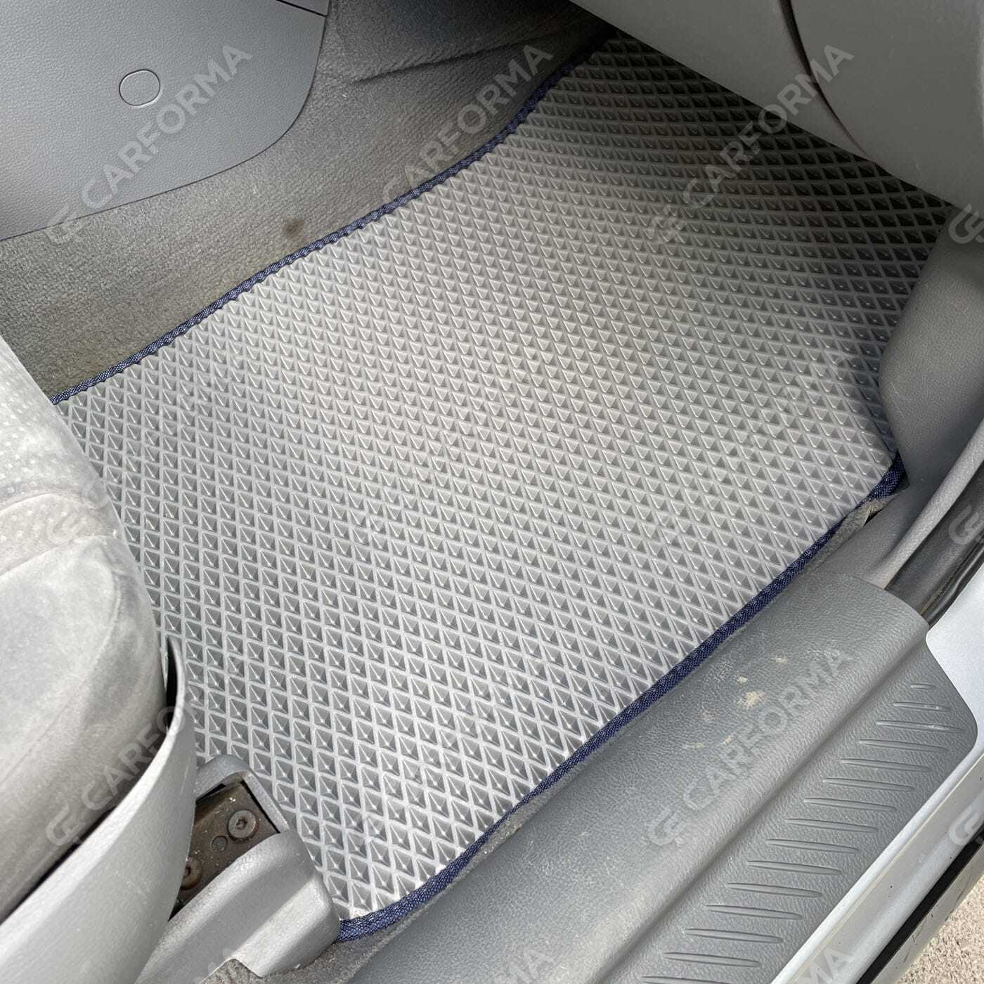 Ворсовые коврики на Mazda 6 2002&nbsp;-&nbsp;2008 в Тамбове