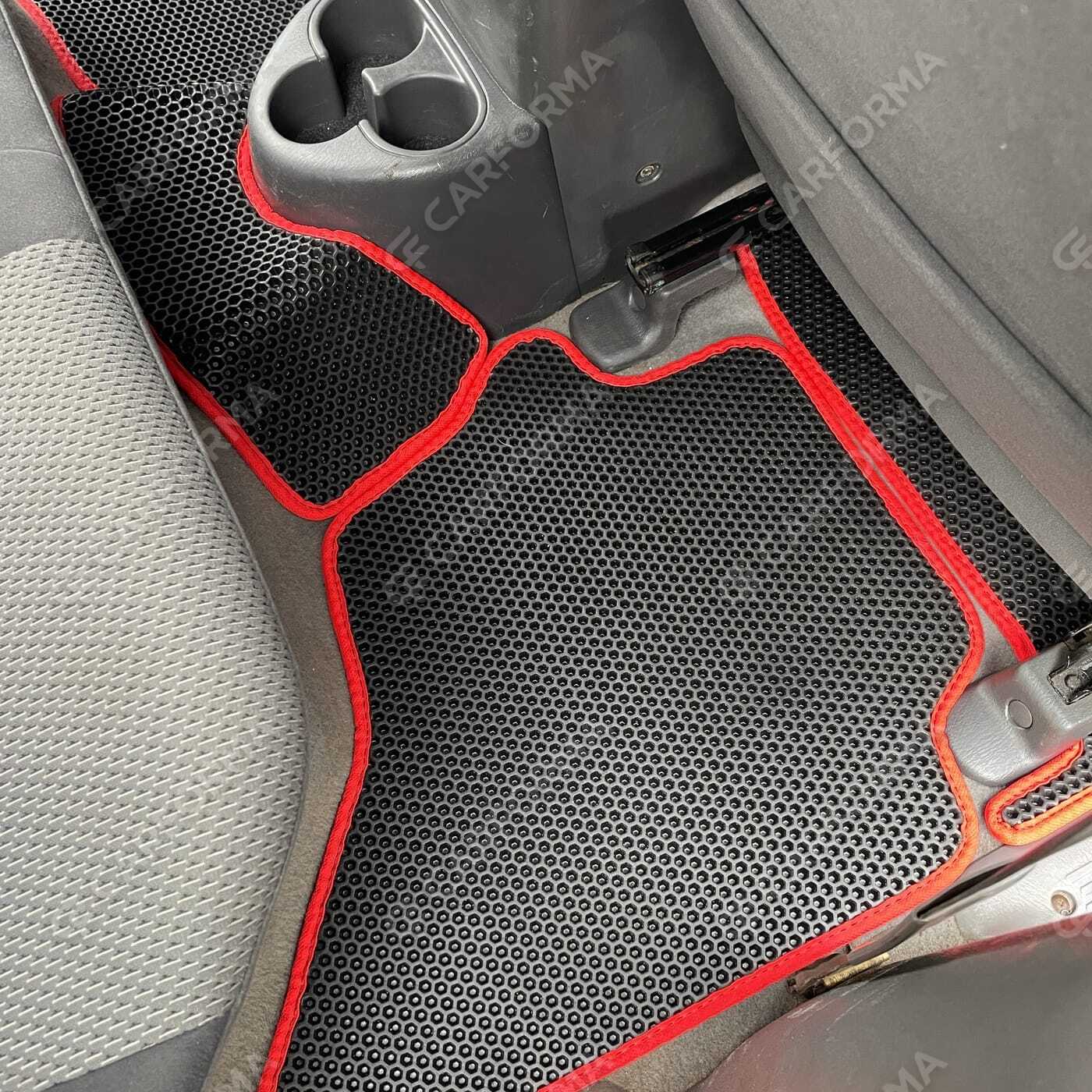 Коврики на Ford Ranger I 1998&nbsp;-&nbsp;2006 в Тамбове