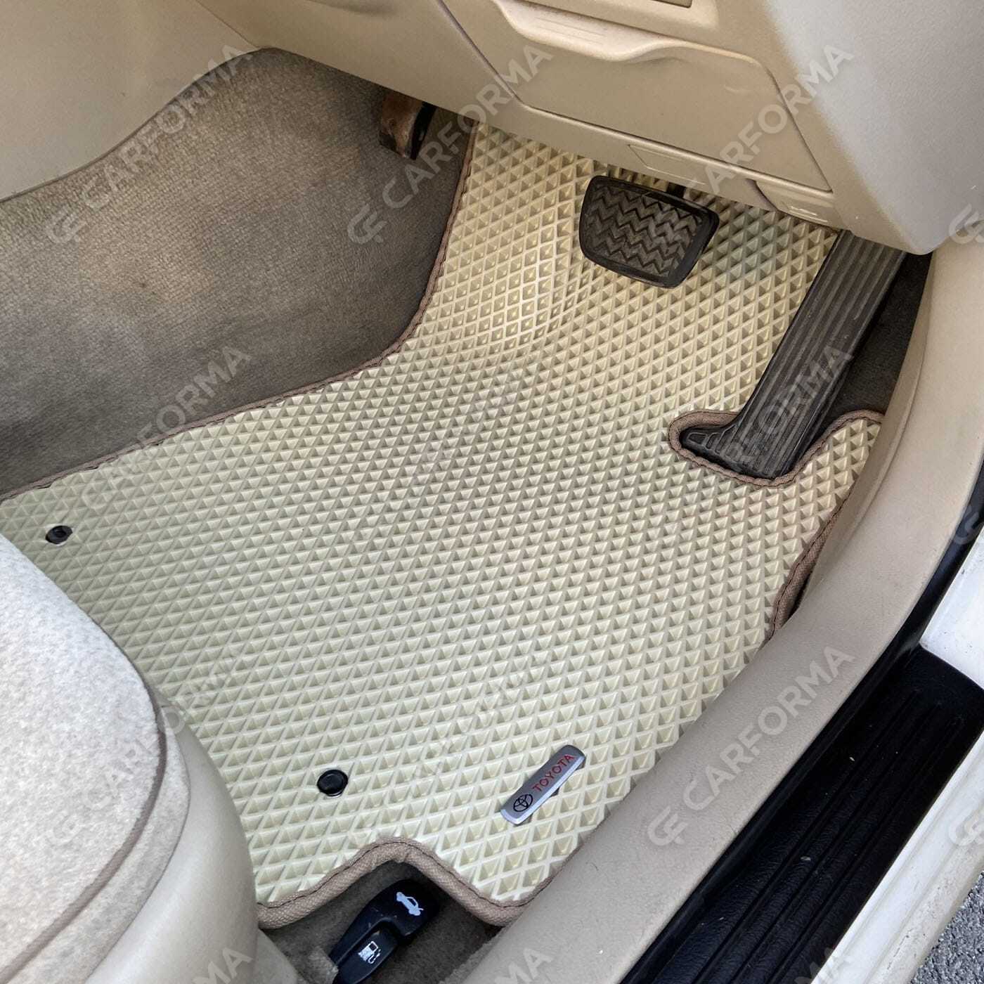 Ворсовые коврики на Toyota Verossa 2001&nbsp;-&nbsp;2004 в Тамбове