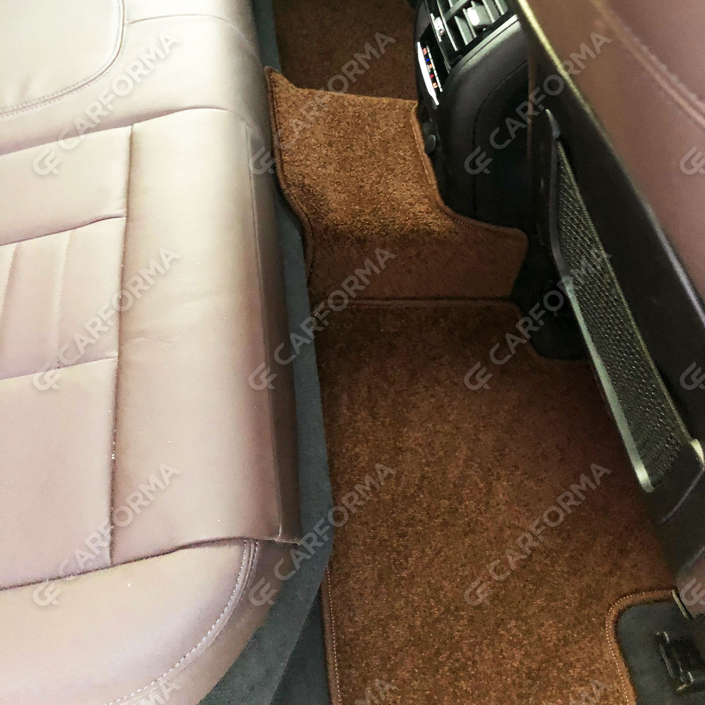 Ворсовые коврики на BMW X4 (G02) 2018&nbsp;-&nbsp;2026 в Тамбове