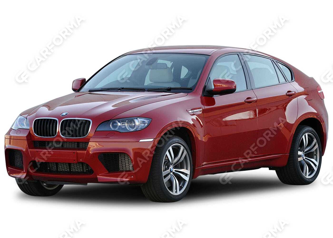 Ворсовые коврики на BMW X6 (E71/E72) 2008&nbsp;-&nbsp;2014 в Тамбове