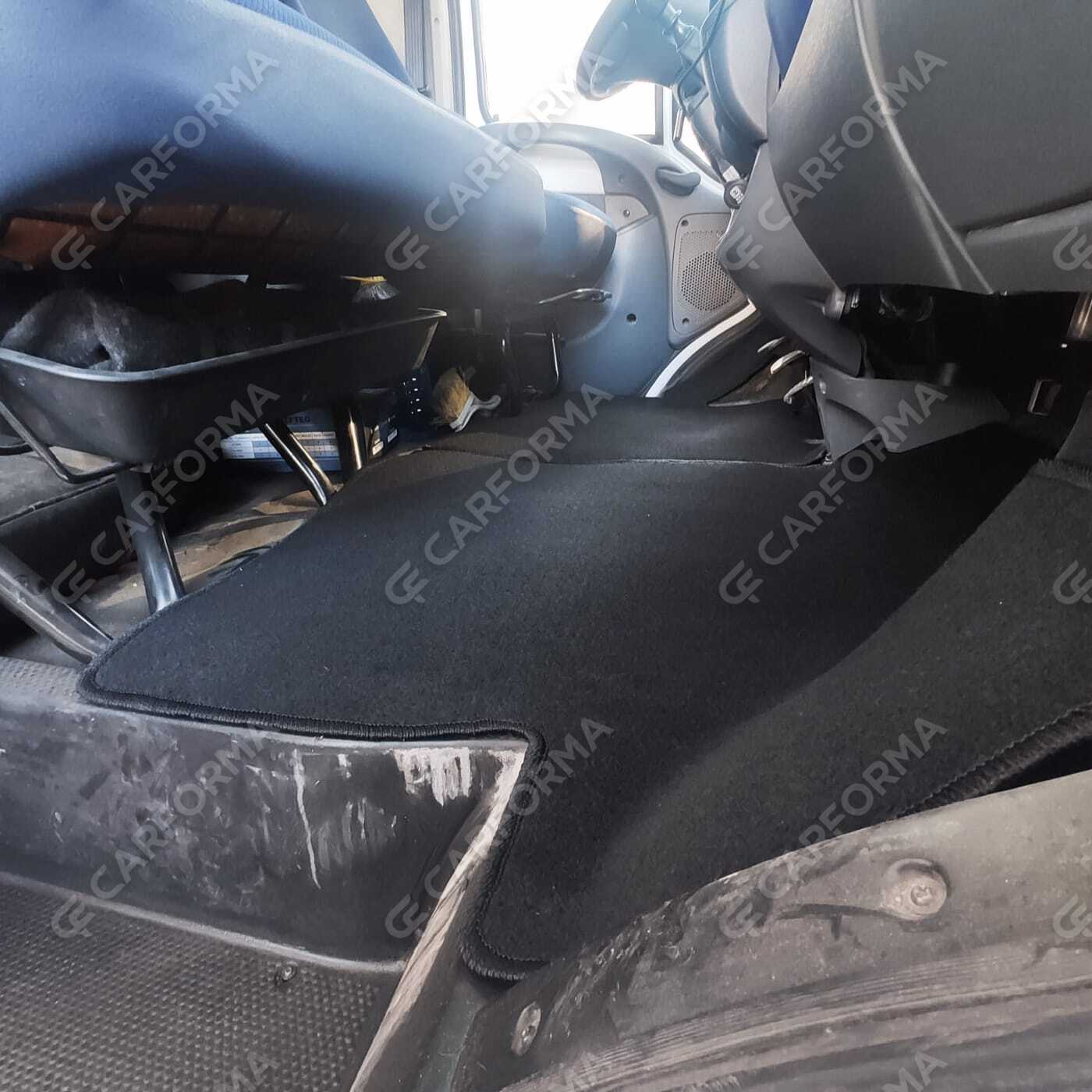 Ворсовые коврики на Fiat Ducato II 1993&nbsp;-&nbsp;2006 в Тамбове