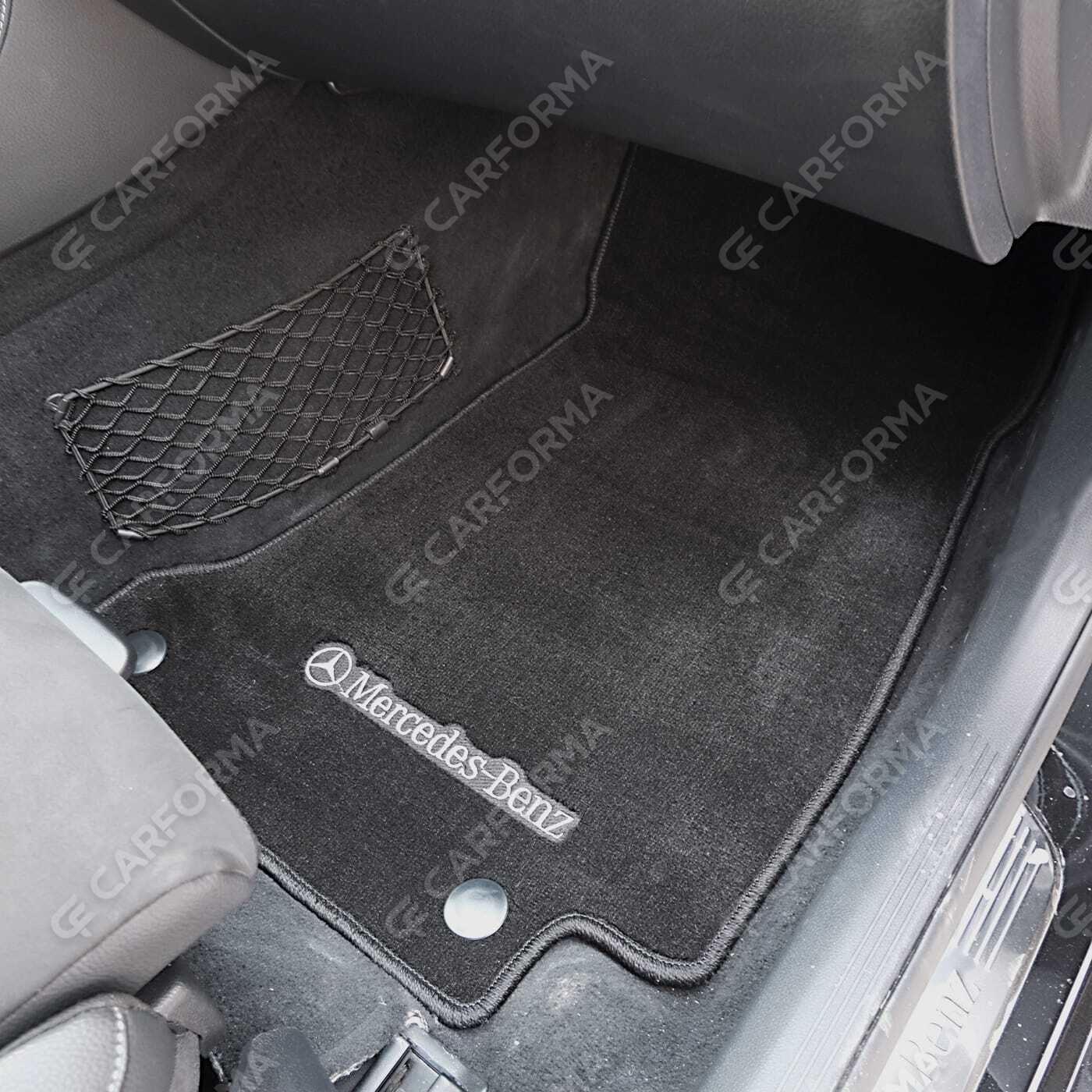 Коврики на Mercedes E (W213) 2016&nbsp;-&nbsp;2023 в Тамбове