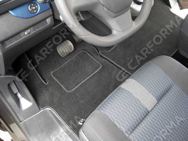 EVA коврики на Opel Zafira Life 2019&nbsp;-&nbsp;2026 в Тамбове