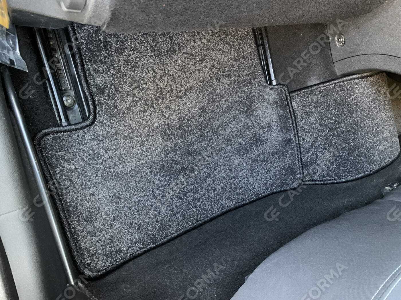 Ворсовые коврики на Renault Megane III 2008&nbsp;-&nbsp;2016 в Тамбове