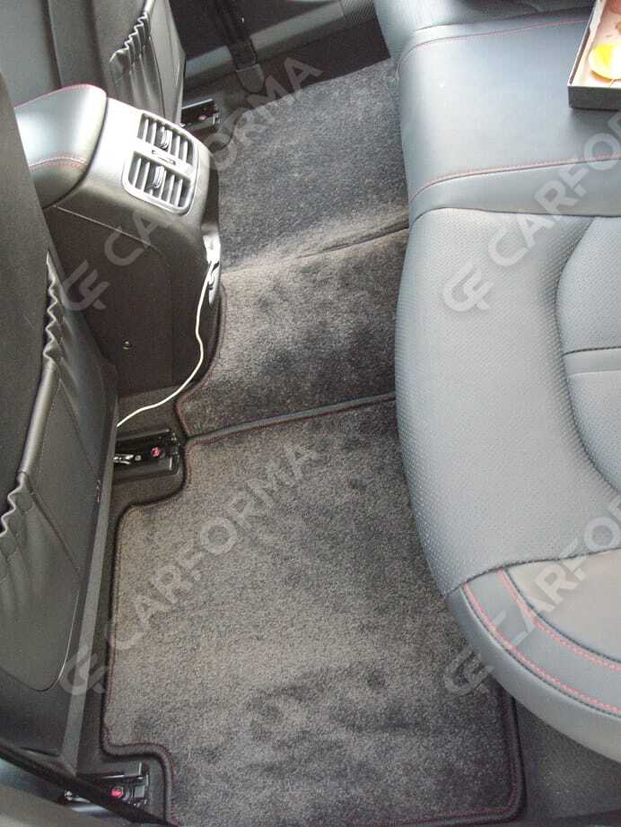 Ворсовые коврики на KIA Optima II 2016&nbsp;-&nbsp;2020 в Тамбове