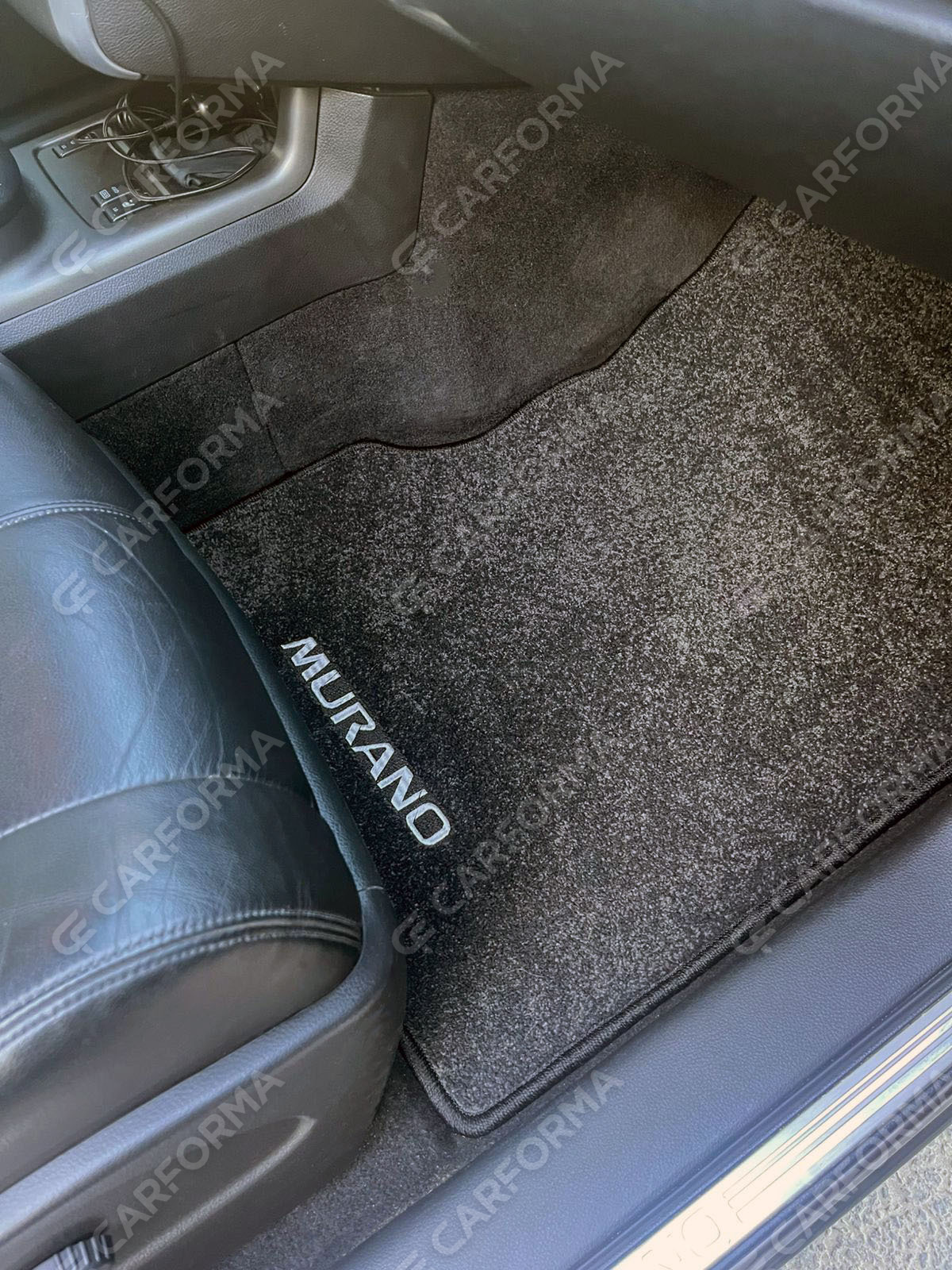 EVA коврики на Nissan Murano (Z51) 2007&nbsp;-&nbsp;2016 в Тамбове