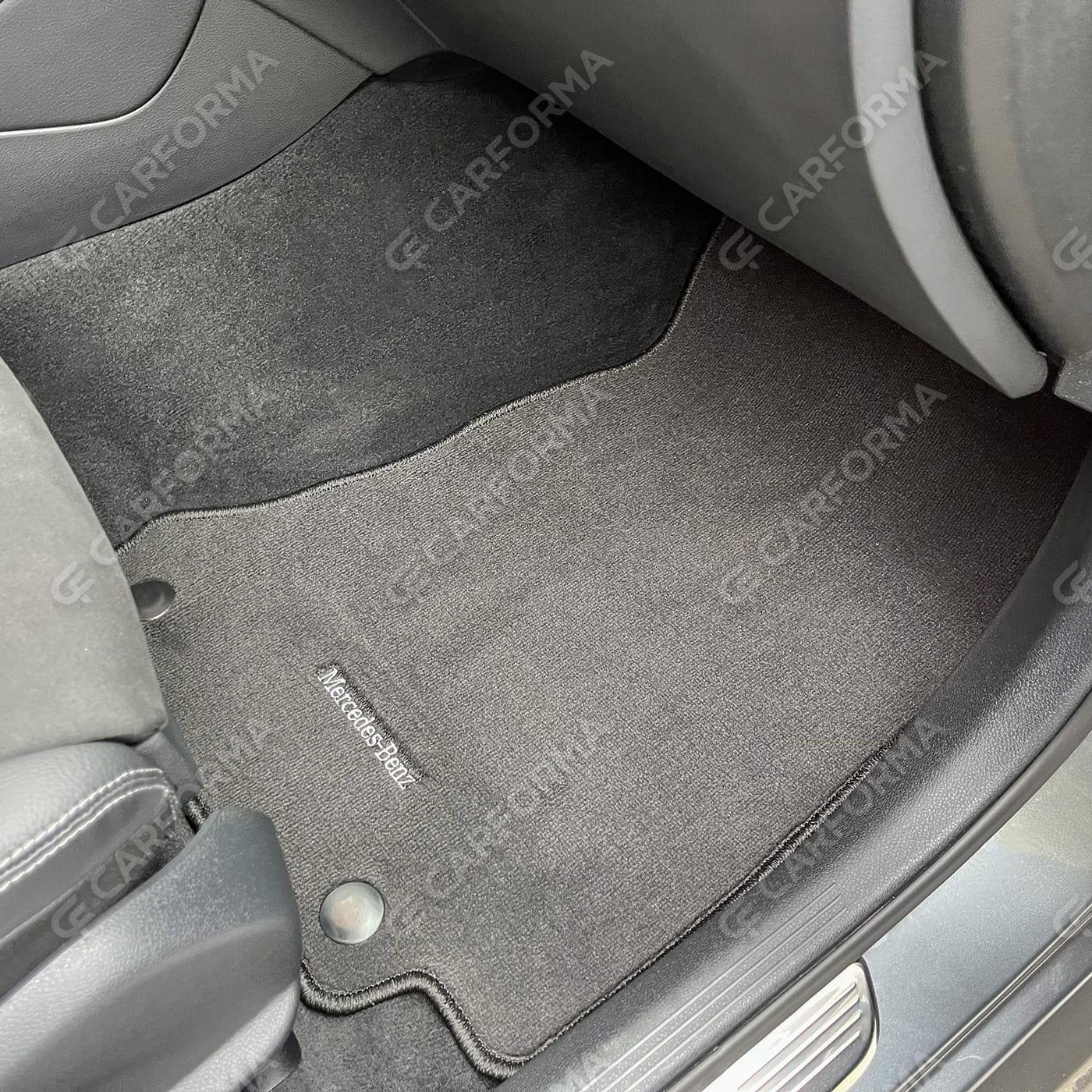 Коврики на Mercedes GLC (X254) 2022&nbsp;-&nbsp;2026 в Тамбове
