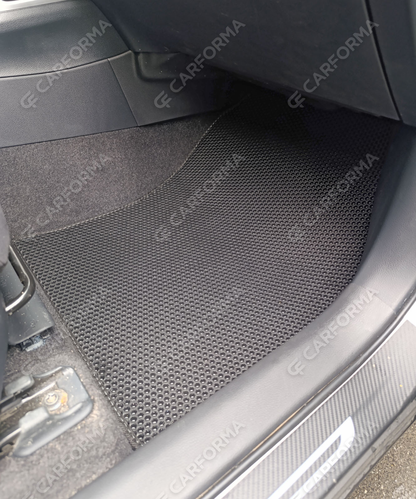 EVA коврики на Toyota Corolla Cross 2021&nbsp;-&nbsp;2026 в Тамбове