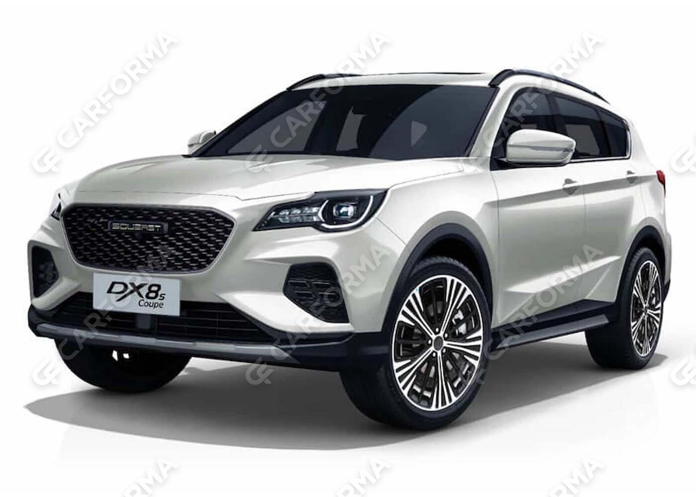 EVA коврики на Soueast DX8S 2022&nbsp;-&nbsp;2026