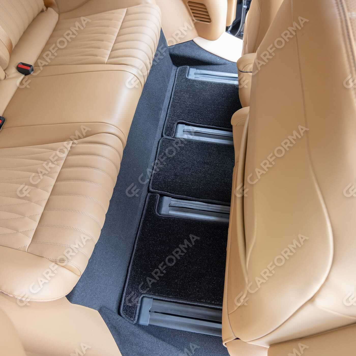 Ворсовые коврики на Voyah Dream 2021&nbsp;-&nbsp;2026 в Тамбове