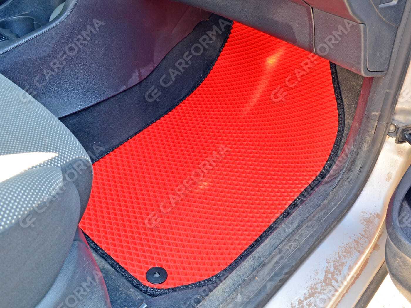 EVA коврики на Skoda Roomster 2006&nbsp;-&nbsp;2015 в Тамбове